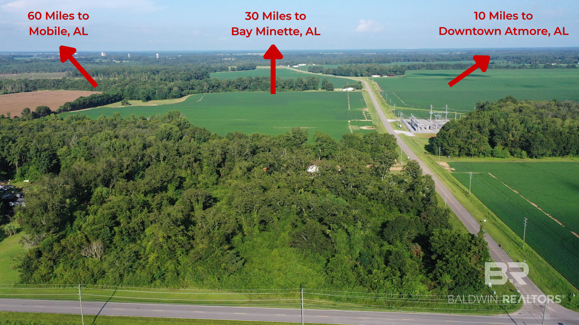 Lot 1 Highway 99 A