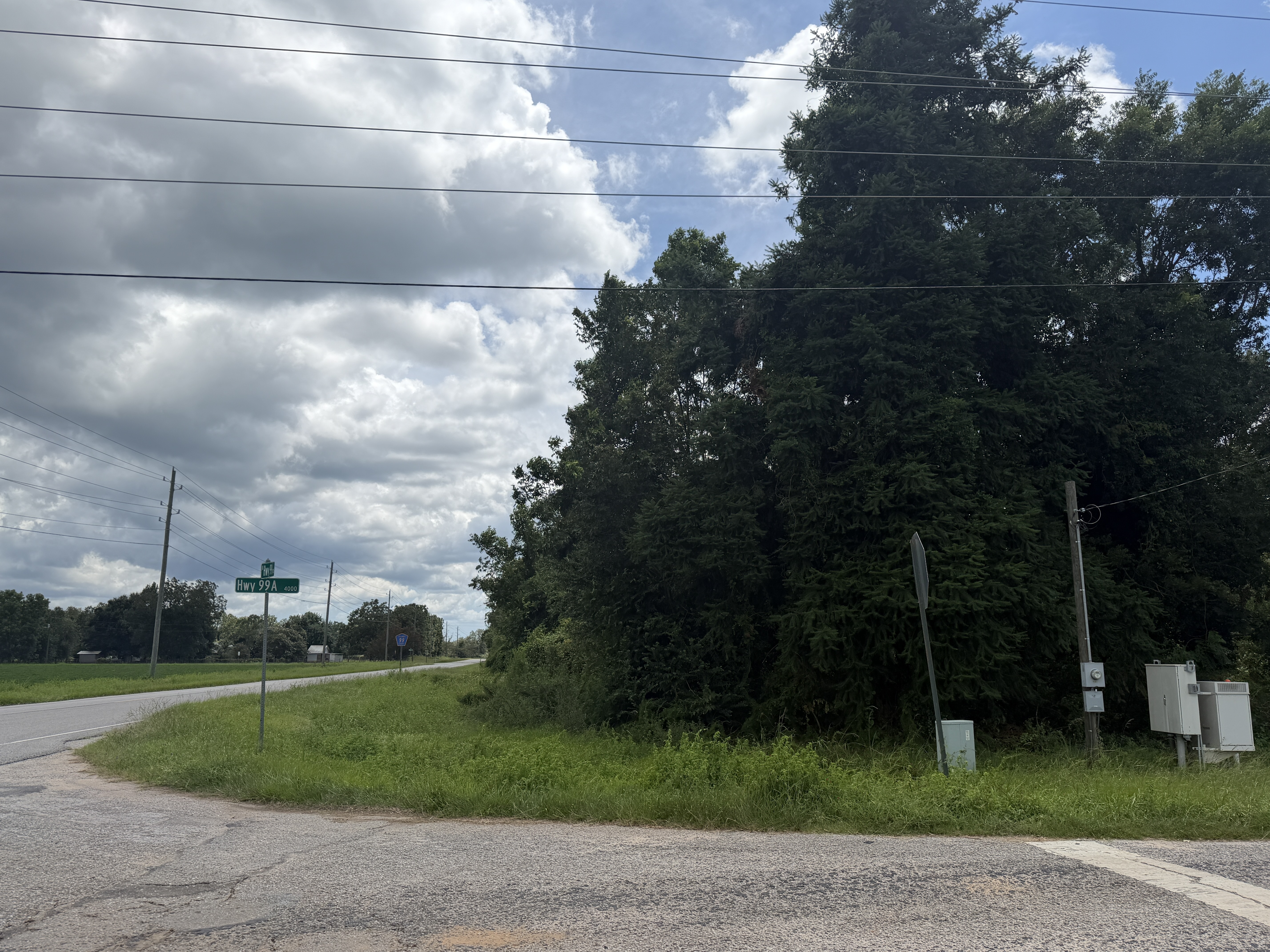 Lot 3 Highway 99