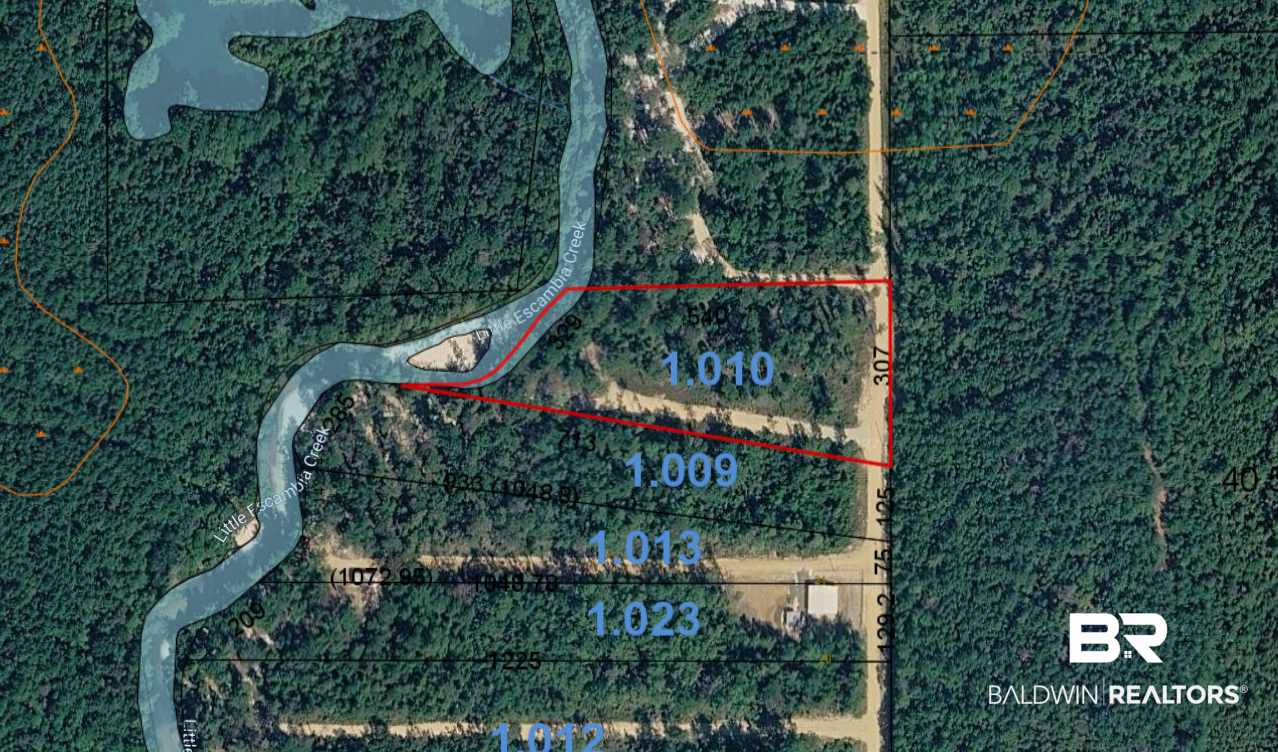 Lot 23 Creek Adventures Lane