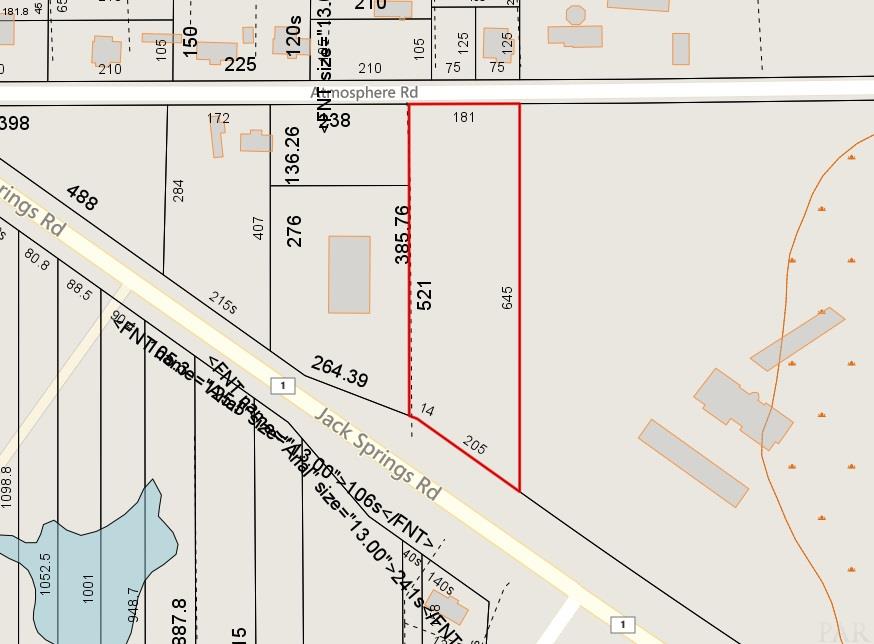 11 Jack Springs Rd