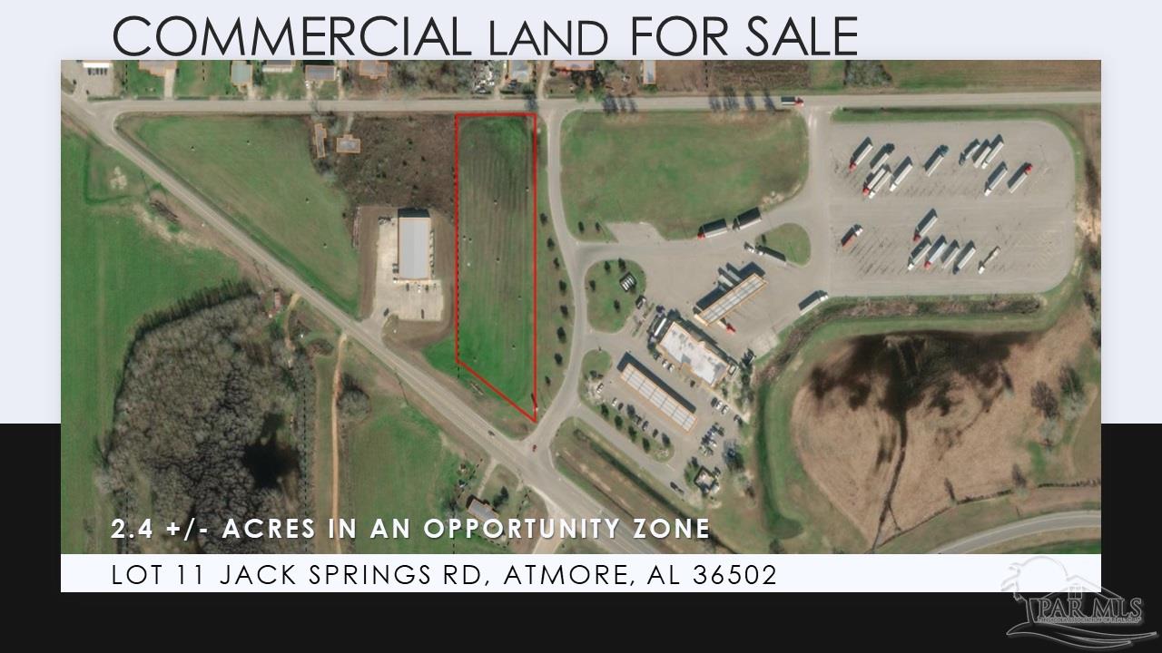 11 Jack Springs Rd