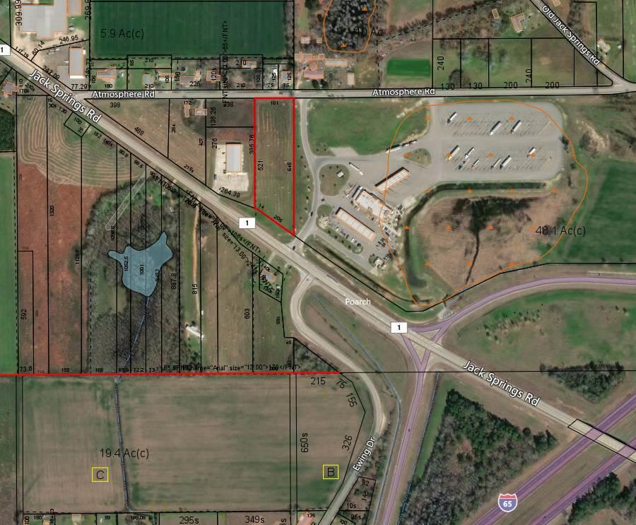 11 Jack Springs Rd