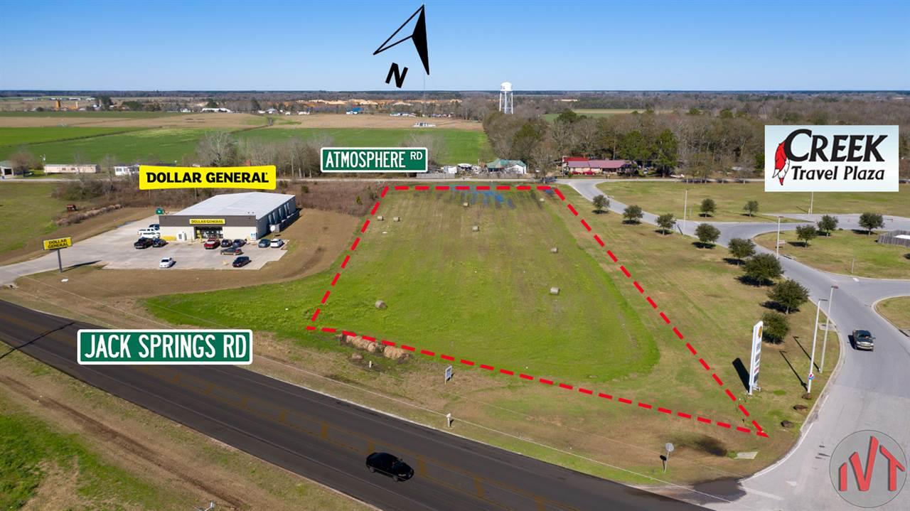 11 Jack Springs Rd