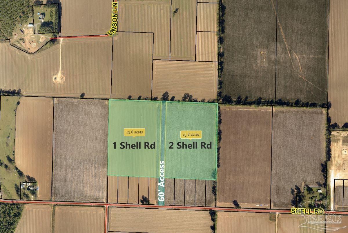 1 Shell Rd
