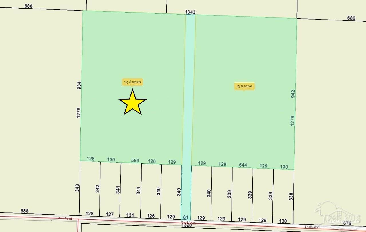 1 Shell Rd