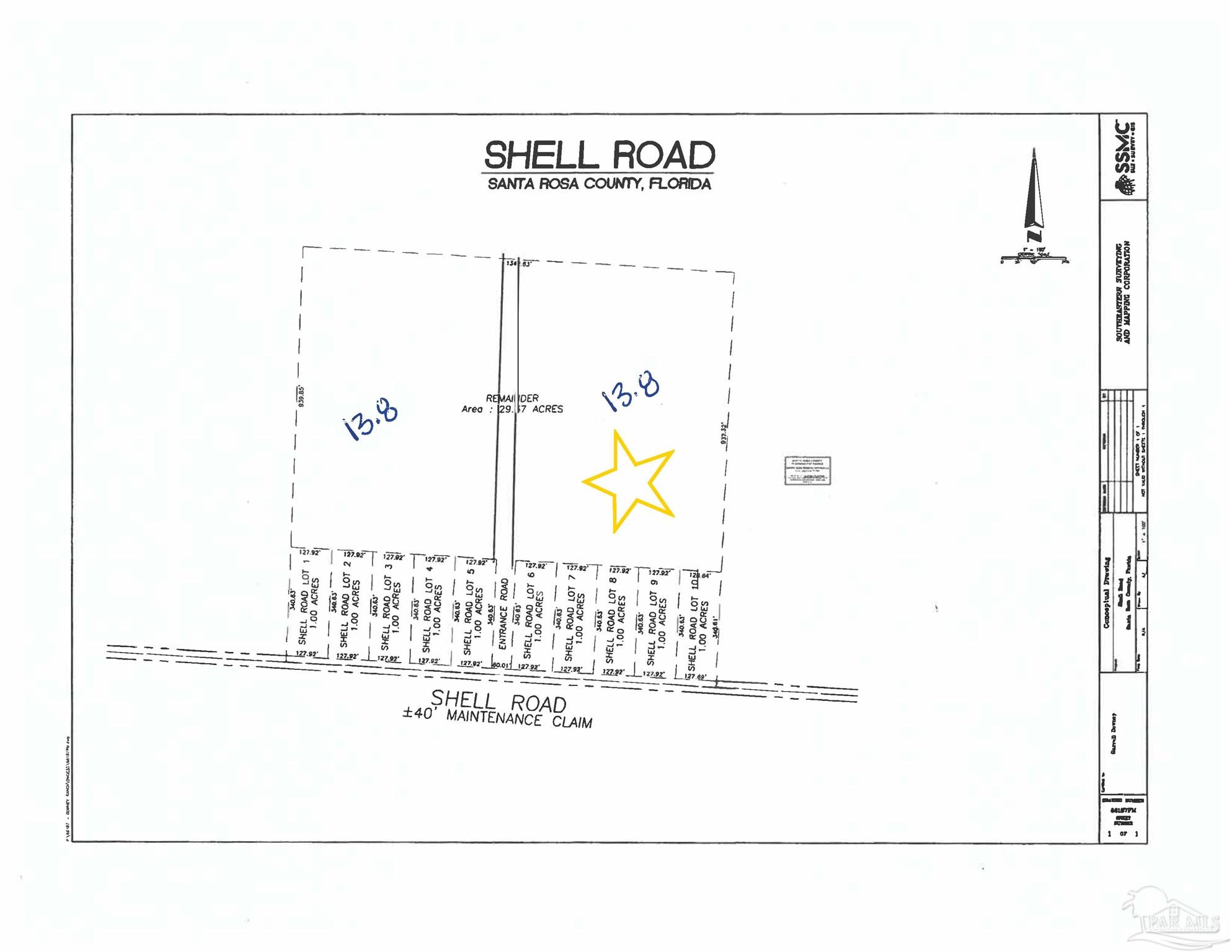 2 Shell Rd