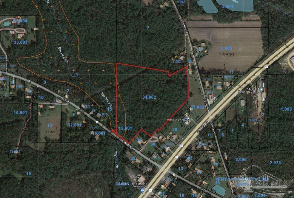 1131 Wolf Log Rd