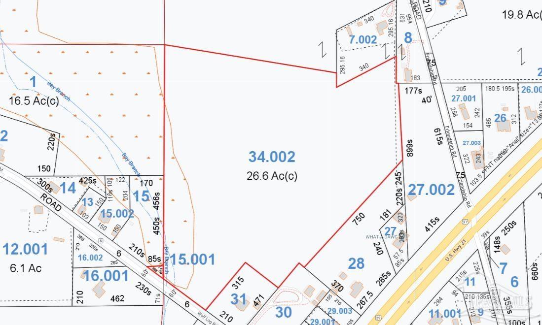 1131 Wolf Log Rd