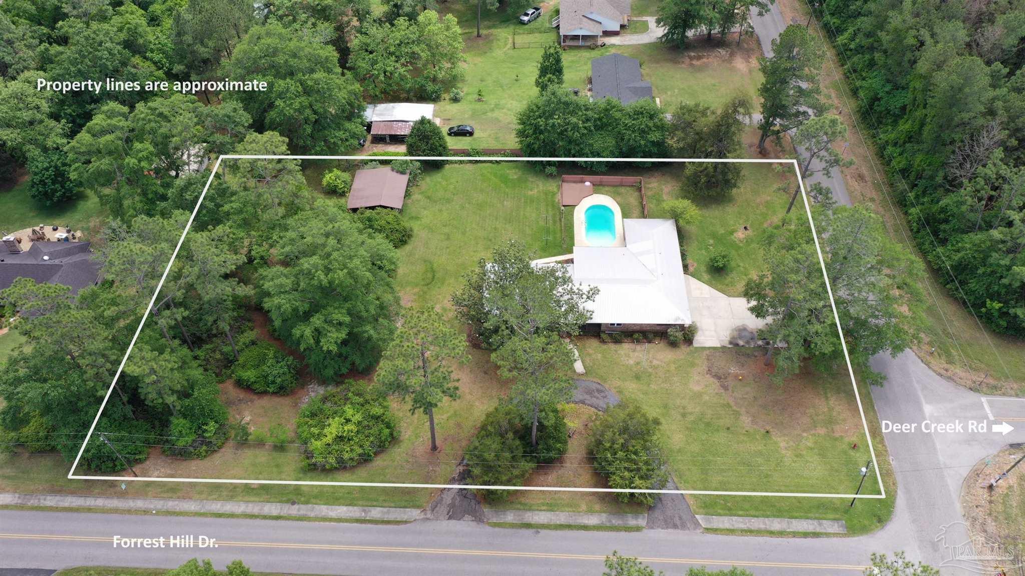 1561 Forest Hill Dr