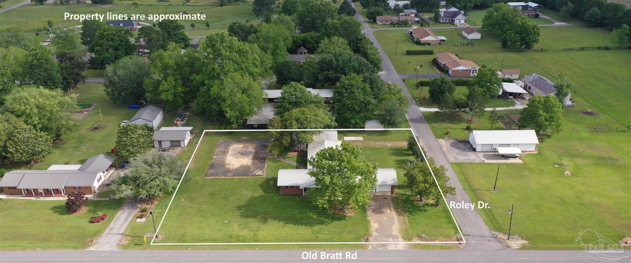 2409 Old Bratt Rd