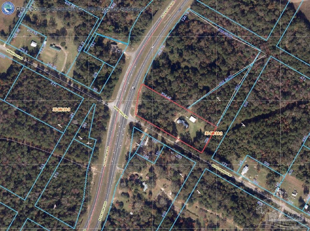 10 Bluff Springs Rd