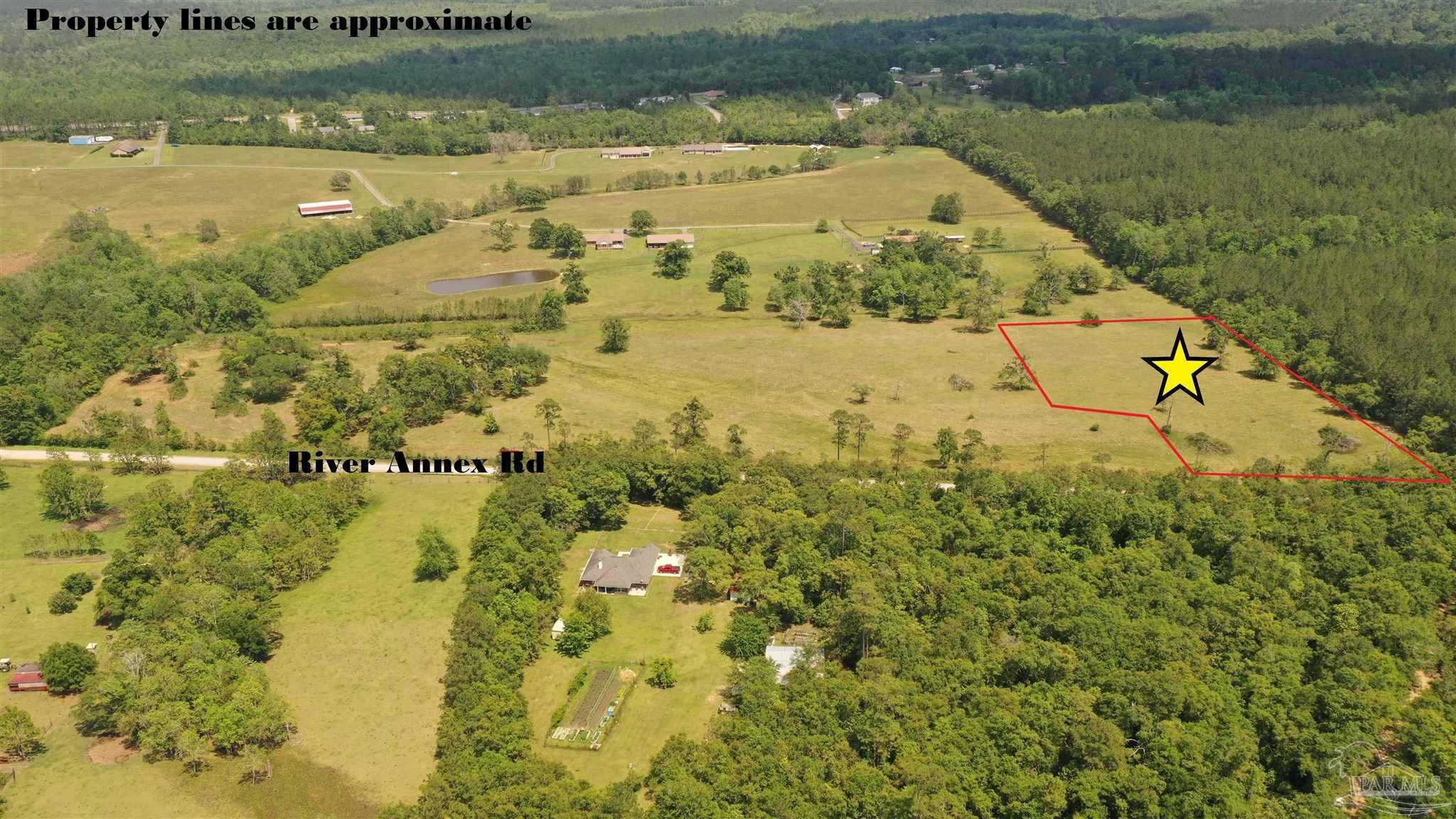 Lot 1 River Annex Rd