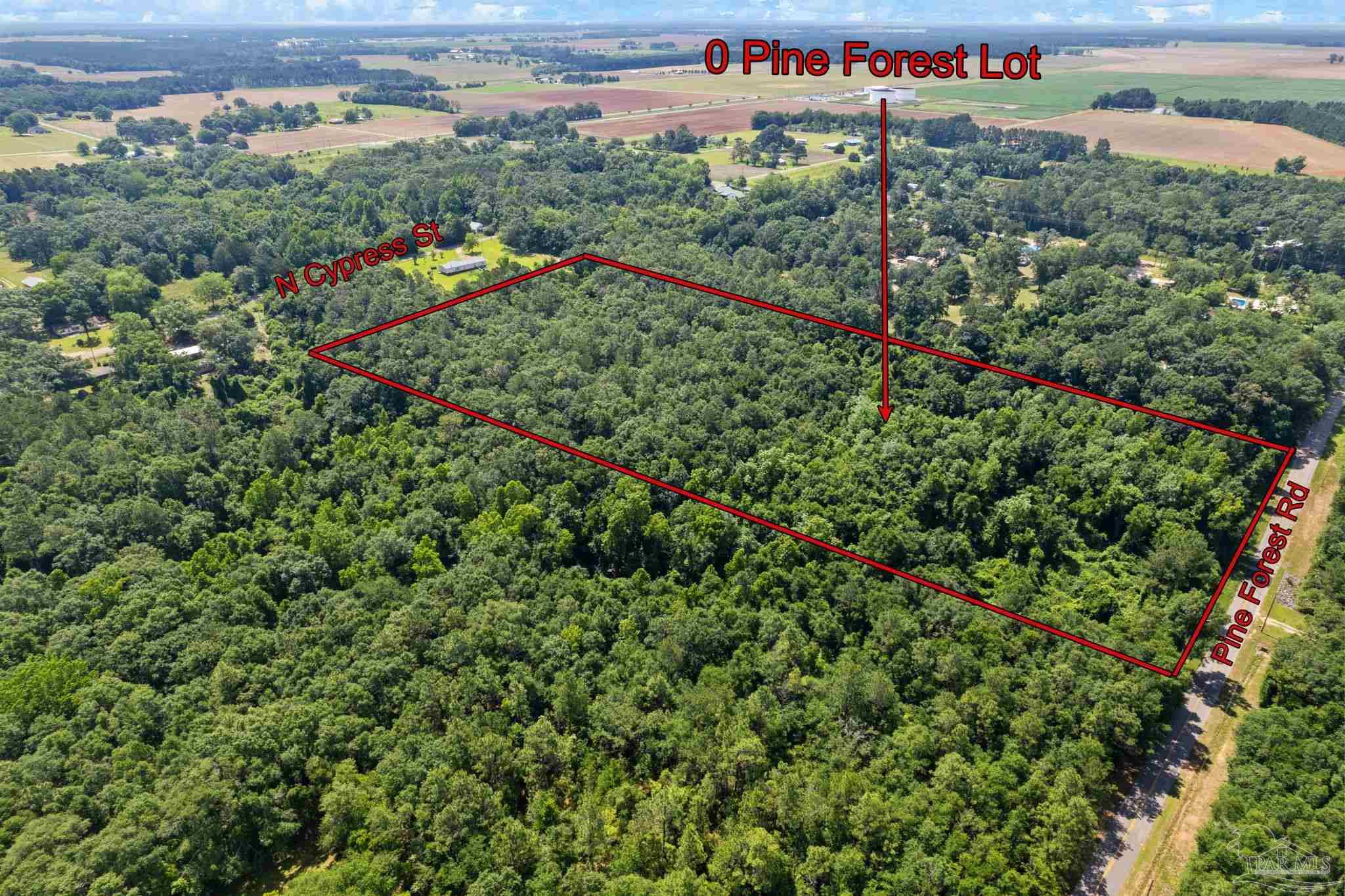 0 Pine Forest Rd