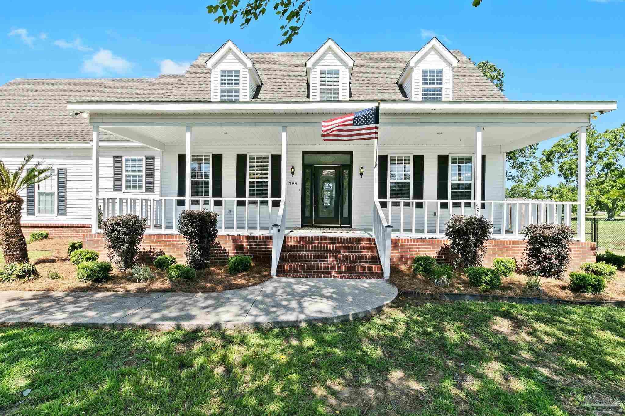 1788 Old Bratt Rd