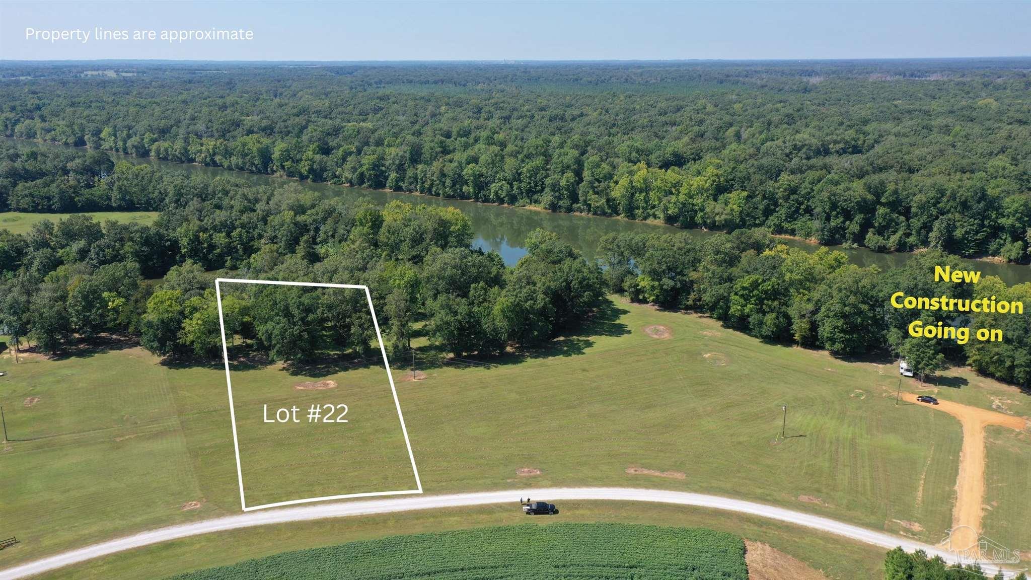 Lot 22 Judge Greene Pl # 1571