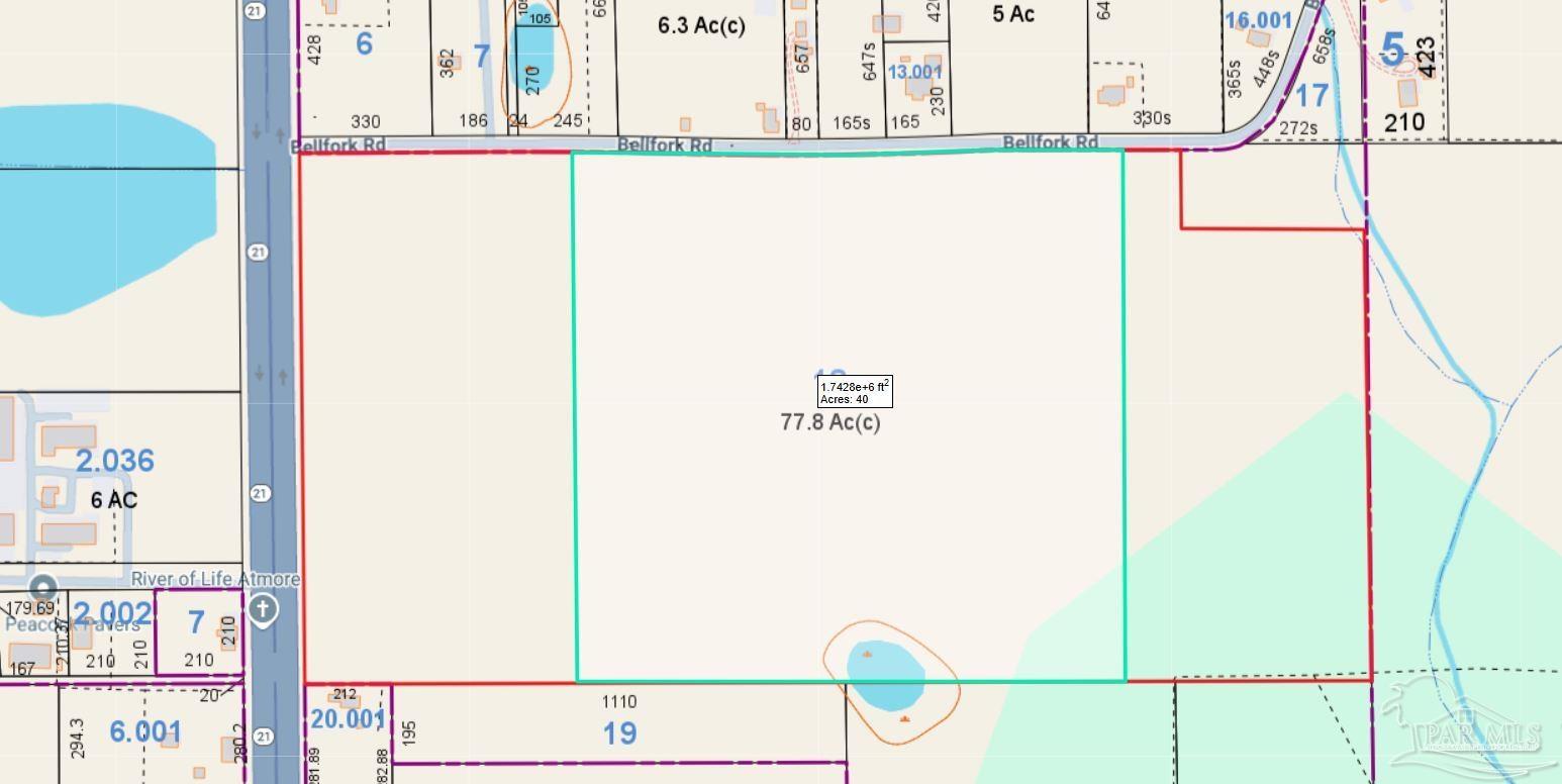 0 Bell Fork Rd