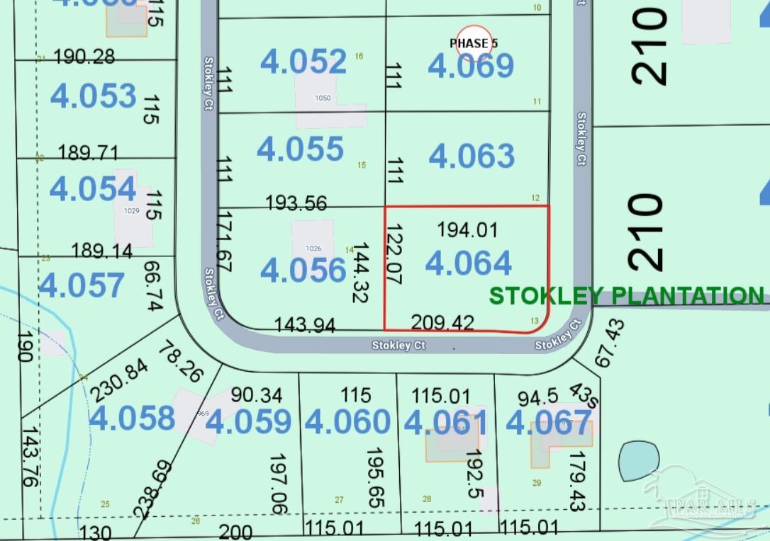 Lot 13 Stokley Ct