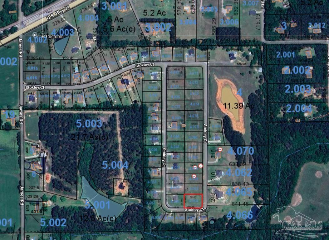 Lot 13 Stokley Ct