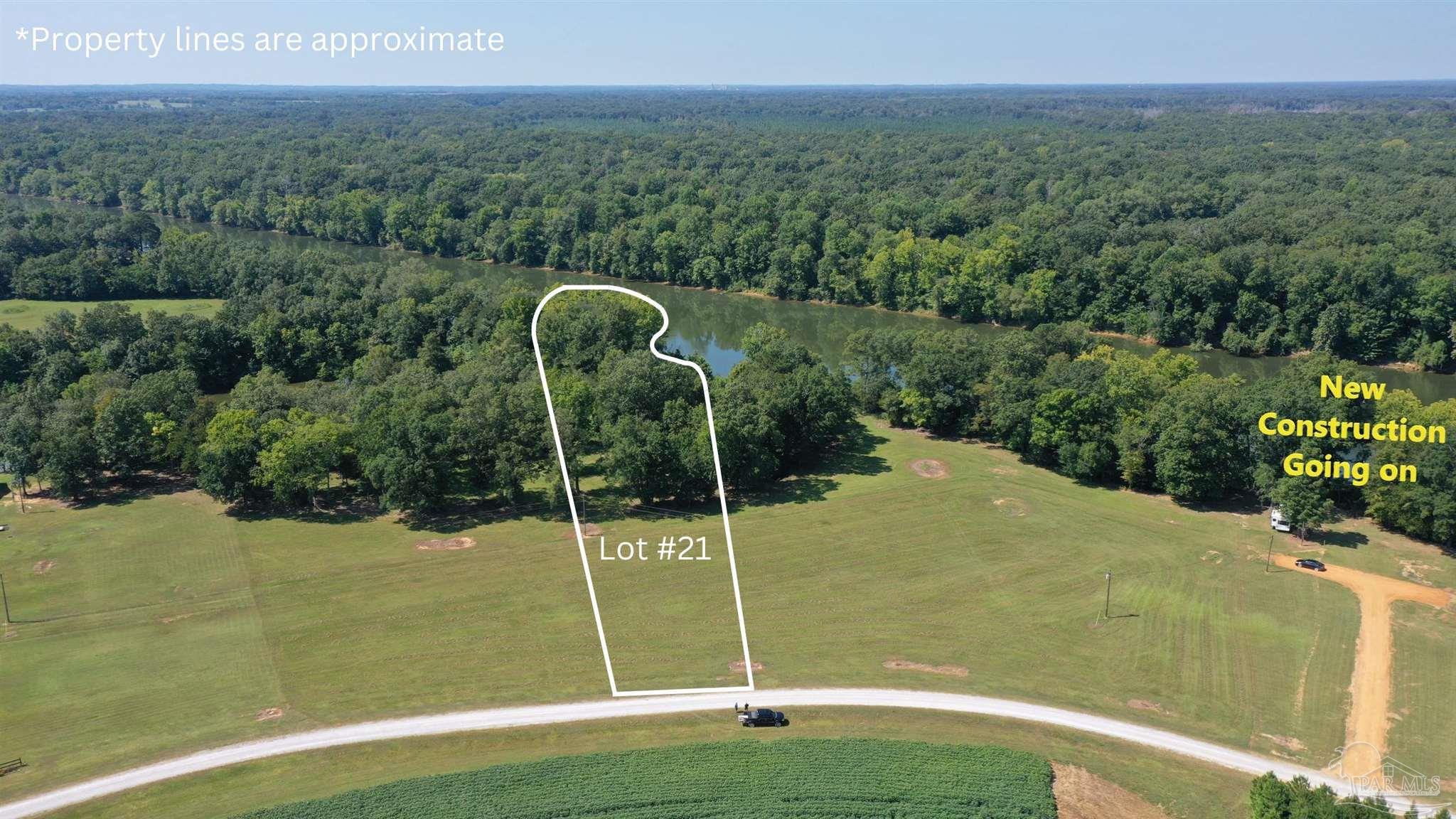 Lot 21 Judge Greene Pl # 1637