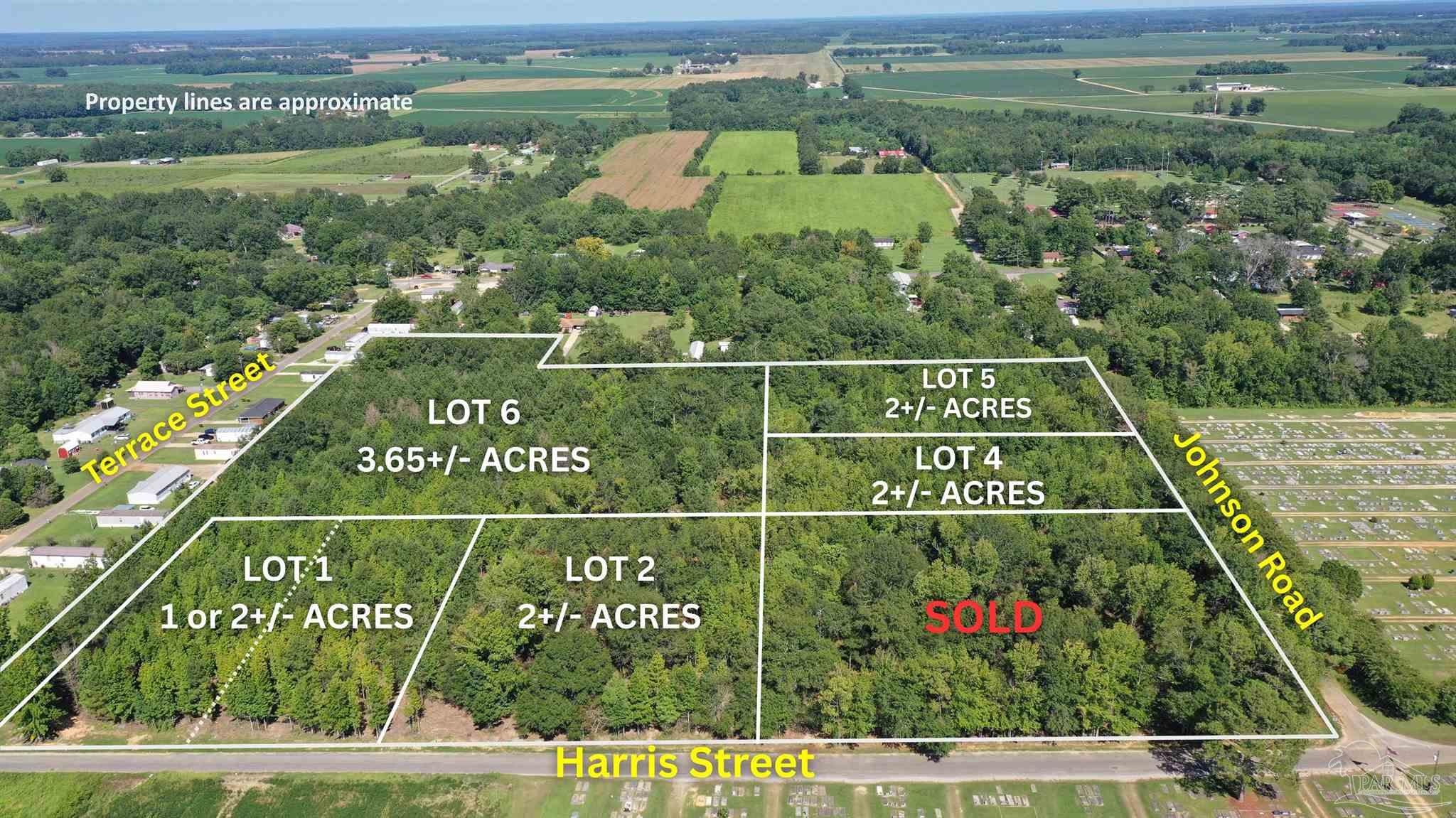 Lot 2A Harris St