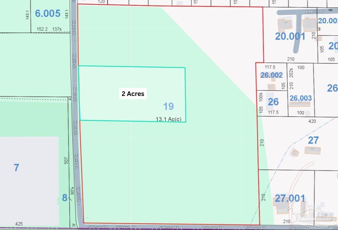 Lot 2A Harris St