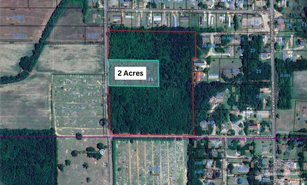 Lot 2A Harris St