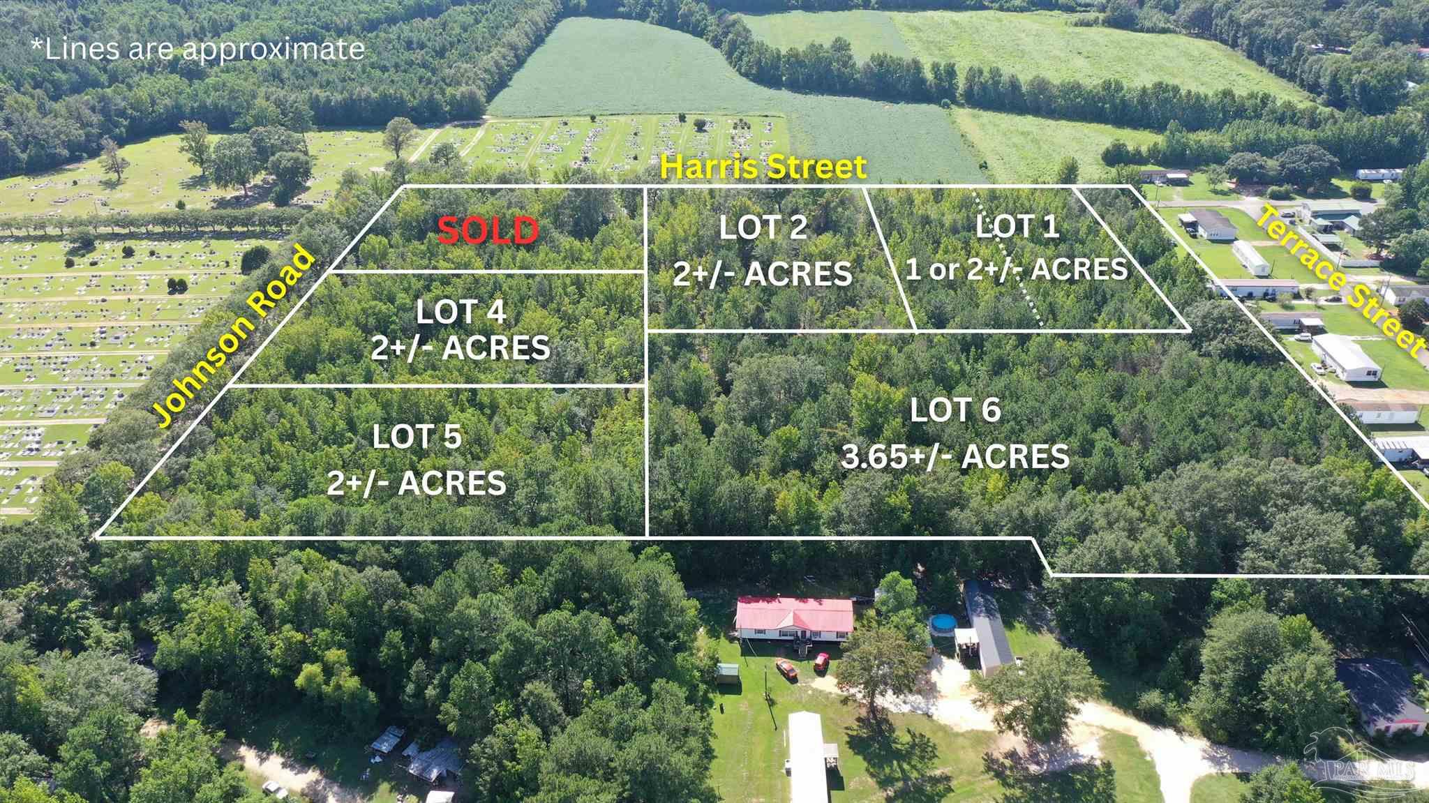 Lot 2A Harris St