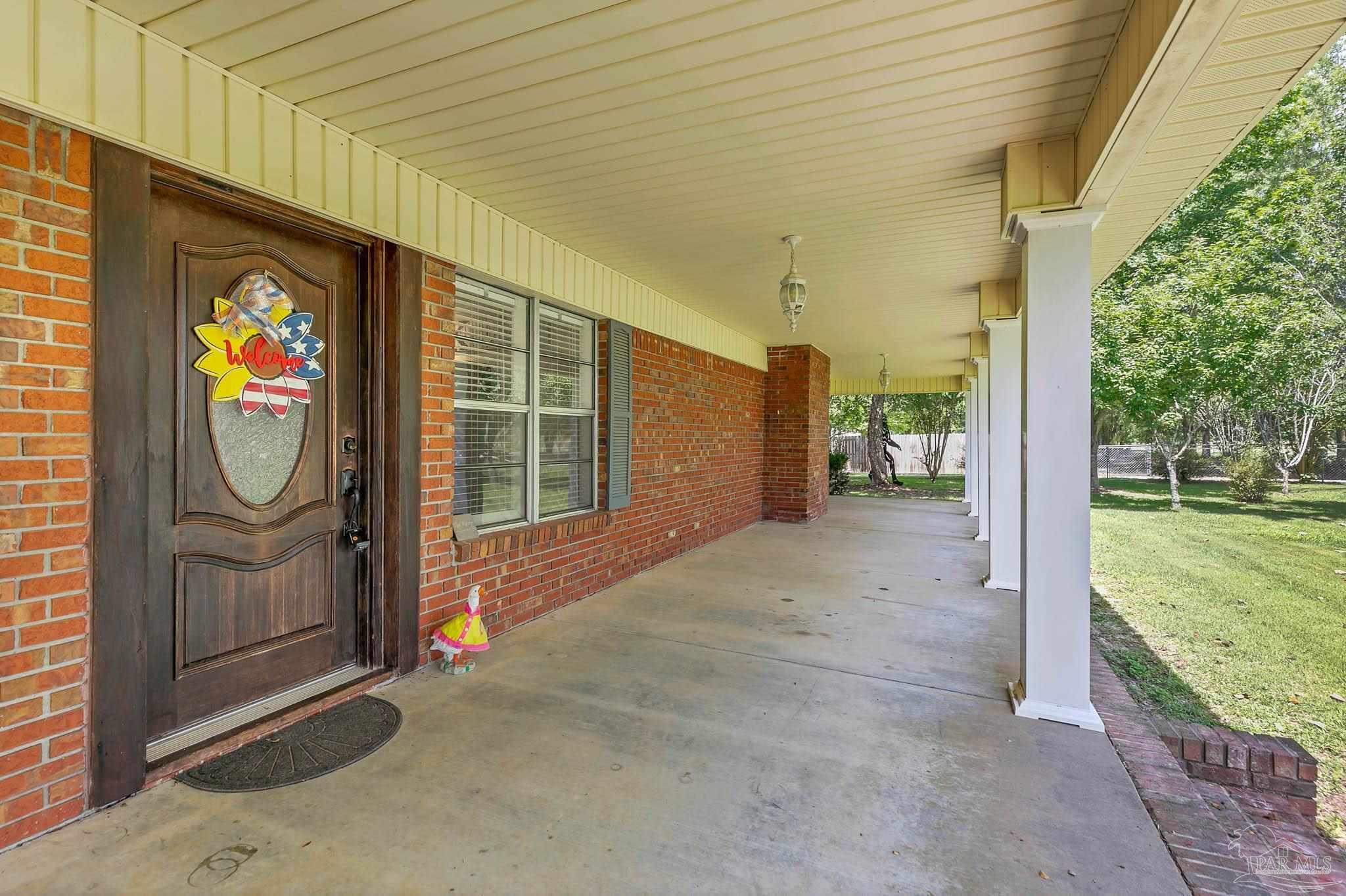 4595 Poarch Rd