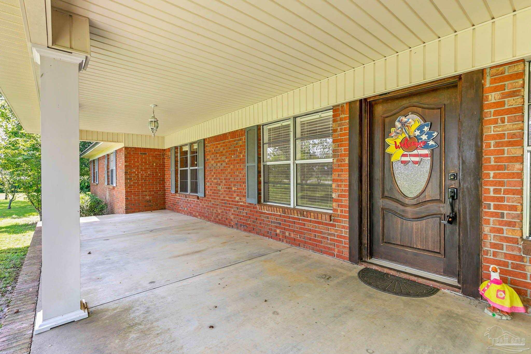 4595 Poarch Rd