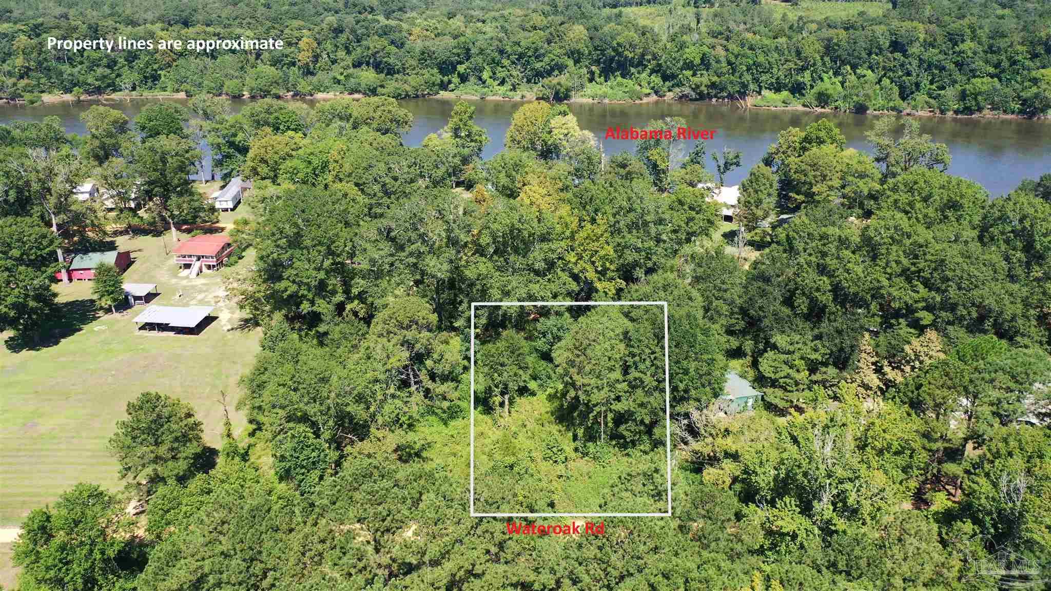0 Eureka Landing Rd