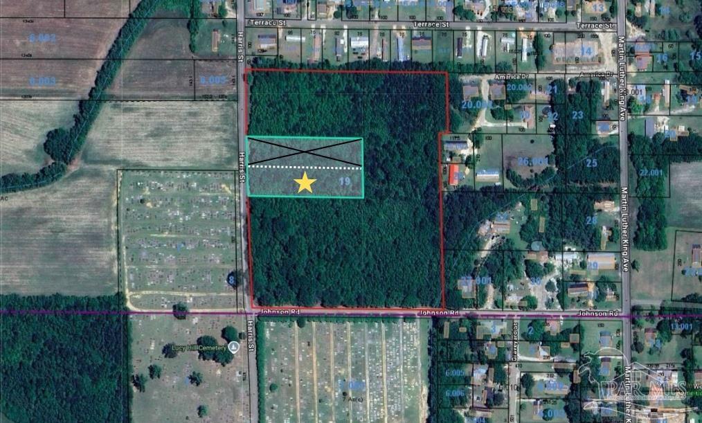 Lot 2B Harris St
