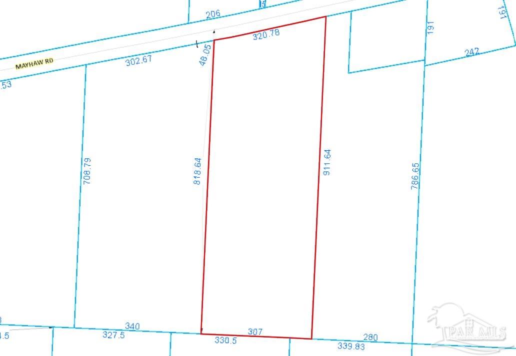 3631 Mayhaw Rd