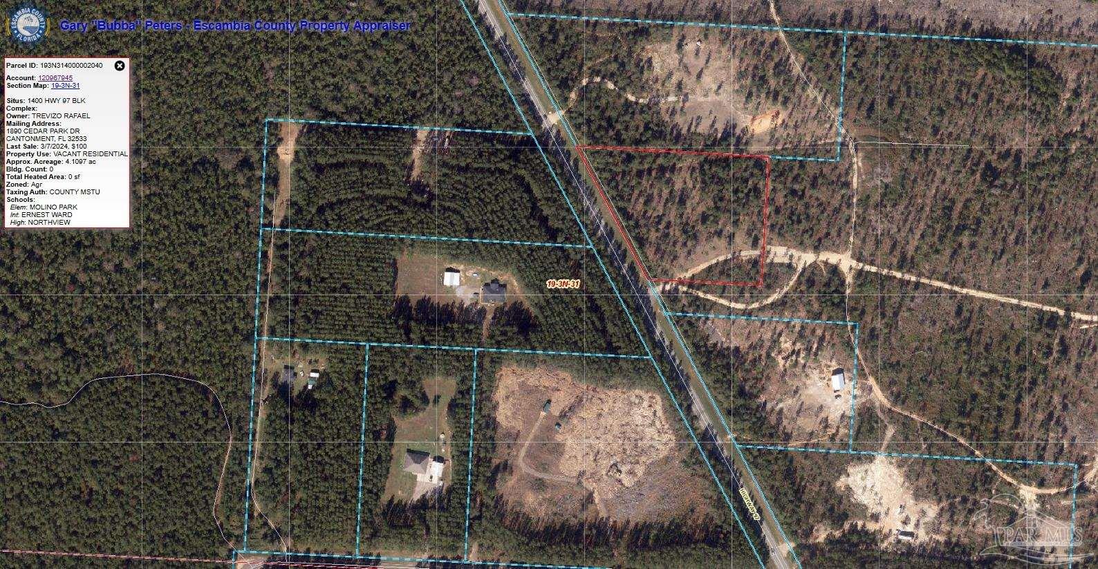 1400 Hwy 97