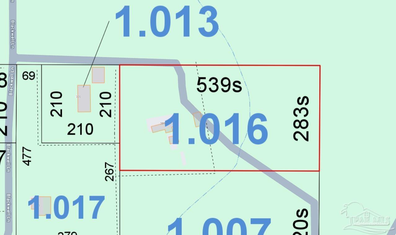 289 Blackwell Ln