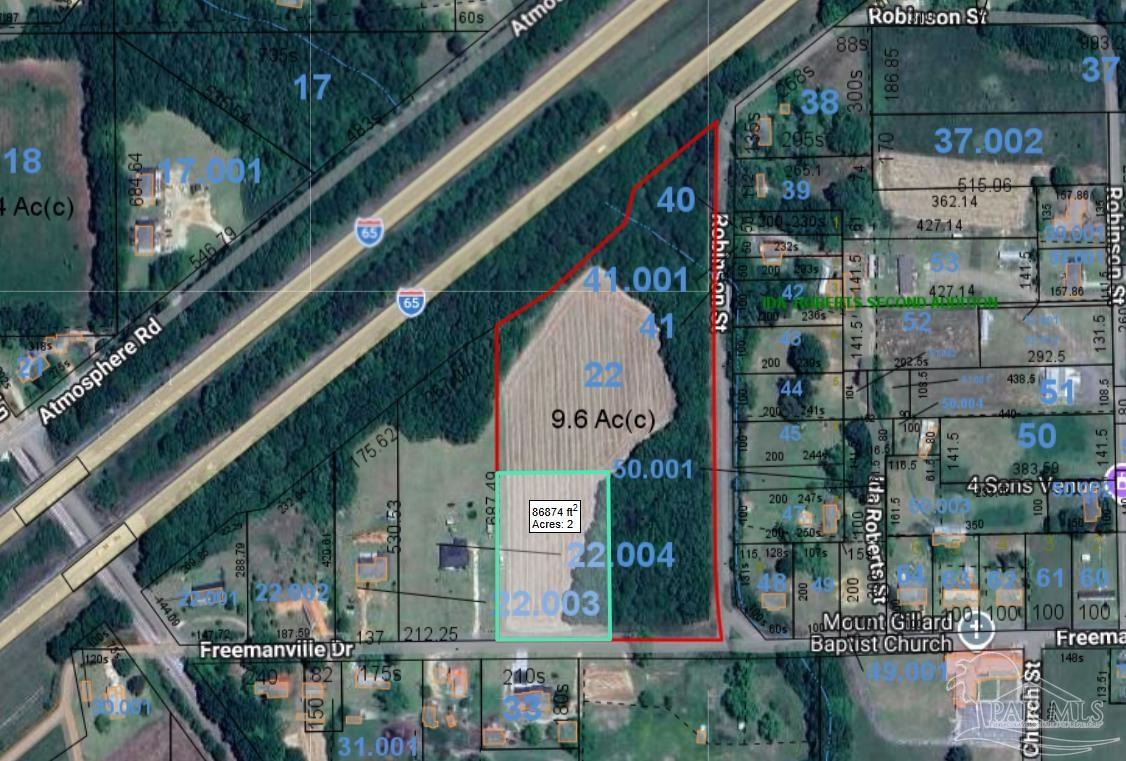 Lot 1 Freemanville Dr