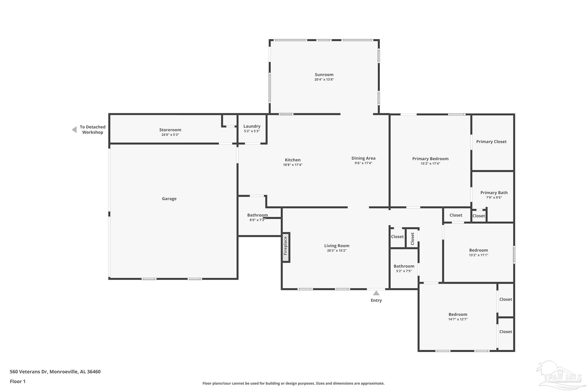560 Veterans Dr