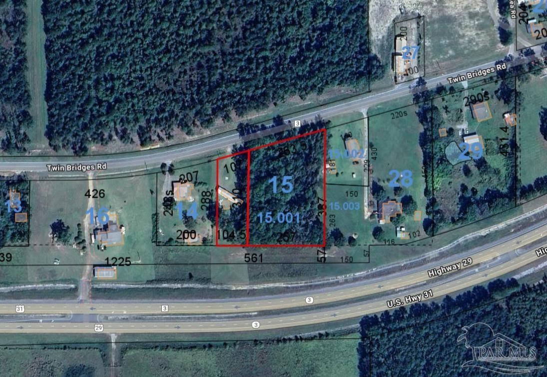 818 Twin Bridges Rd