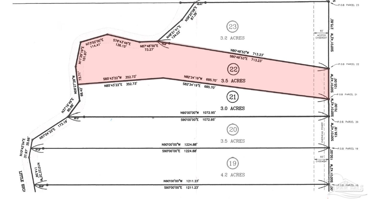 Lot 22 Creek Adventures Ln