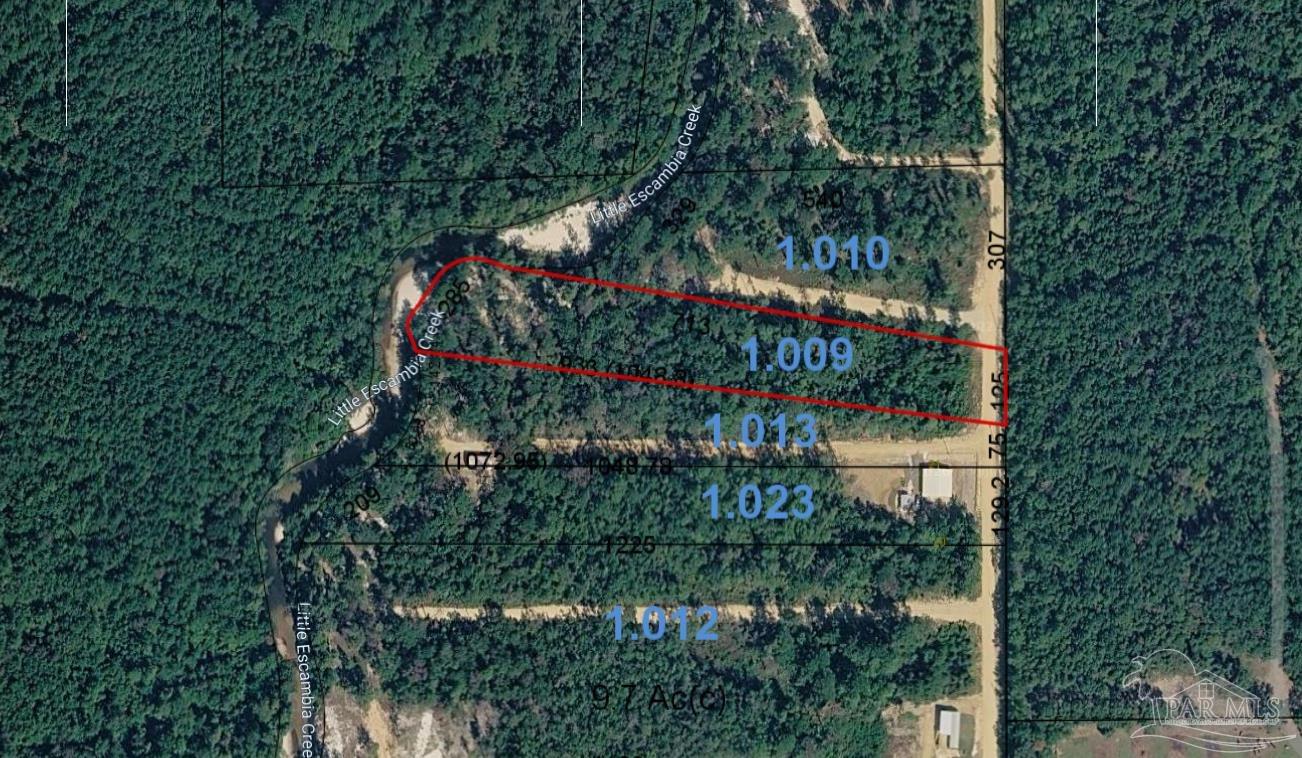 Lot 22 Creek Adventures Ln