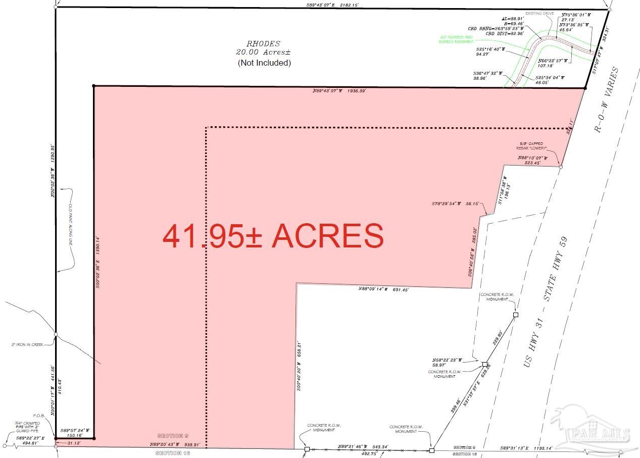 39207 State Highway 59