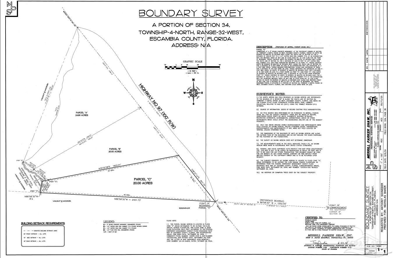 1000 BLK Hwy 97
