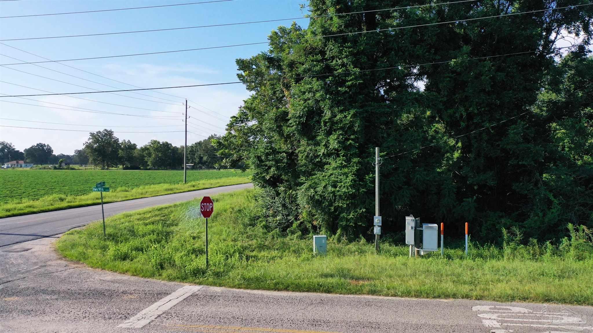 Lot 1 Highway 99a