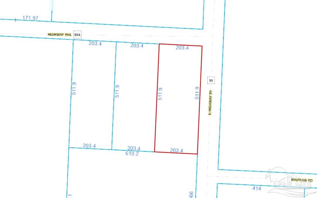 Lot 1 Highway 99a