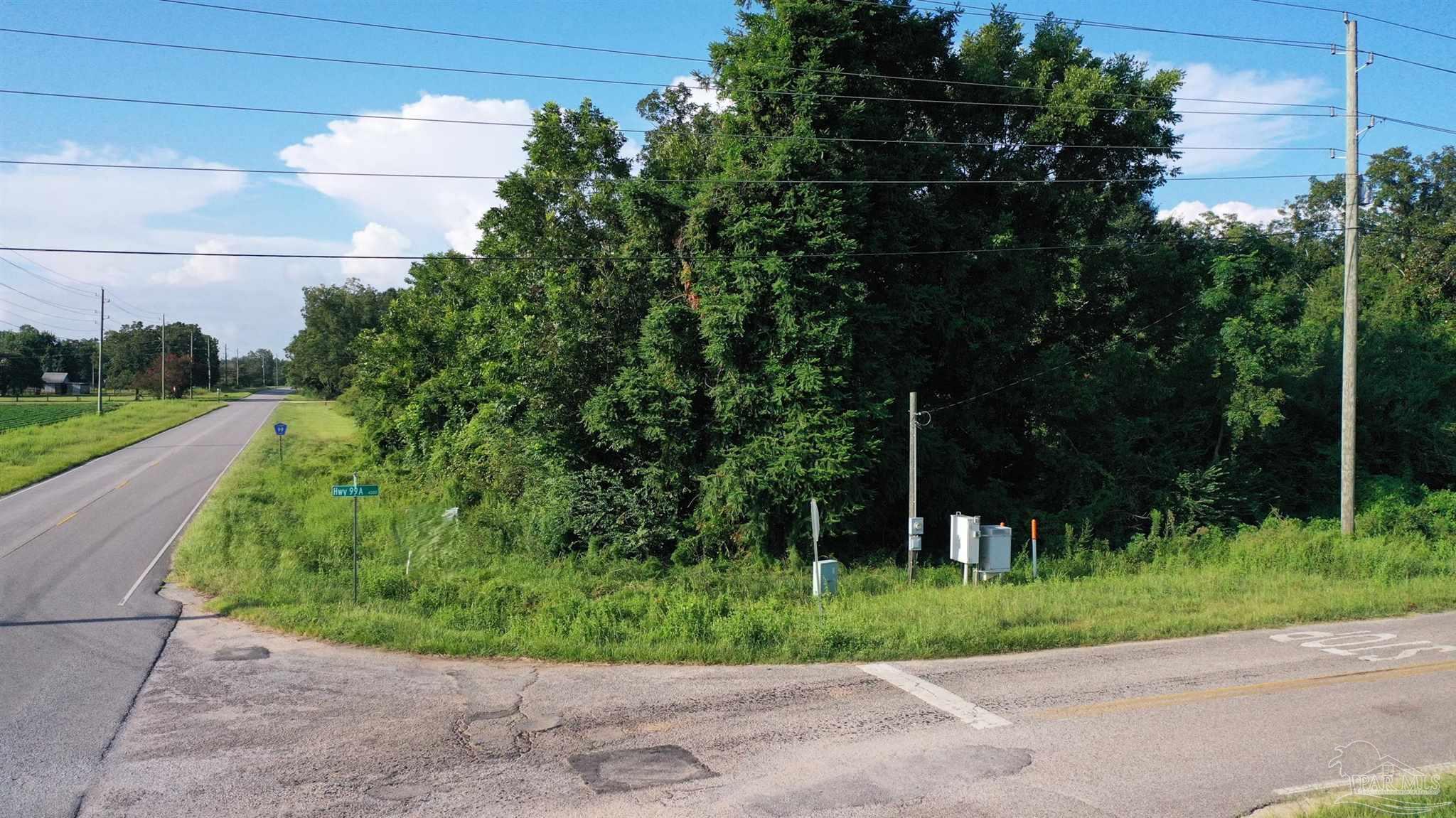 Lot 1 Highway 99a