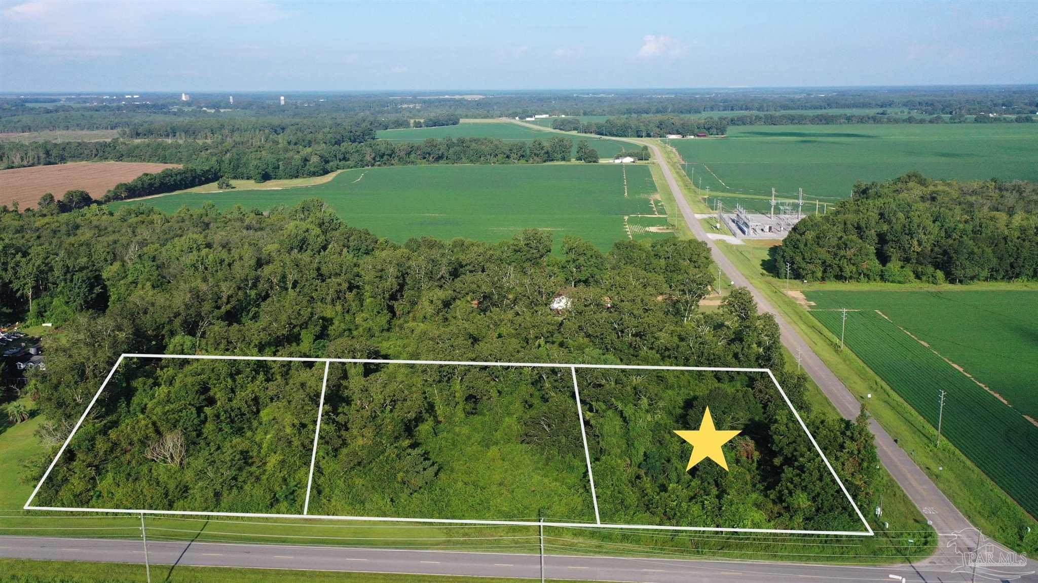Lot 1 Highway 99a