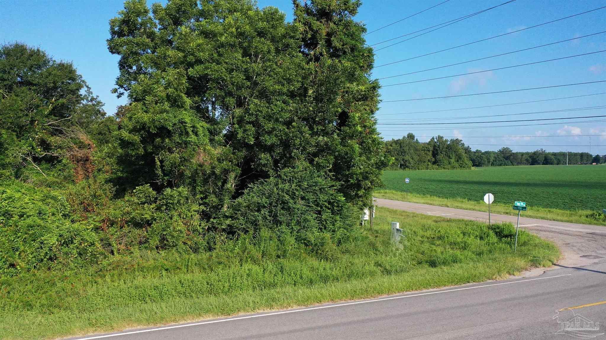 Lot 1 Highway 99a