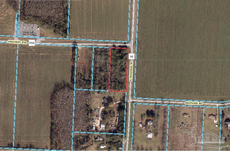 Lot 1 Highway 99a