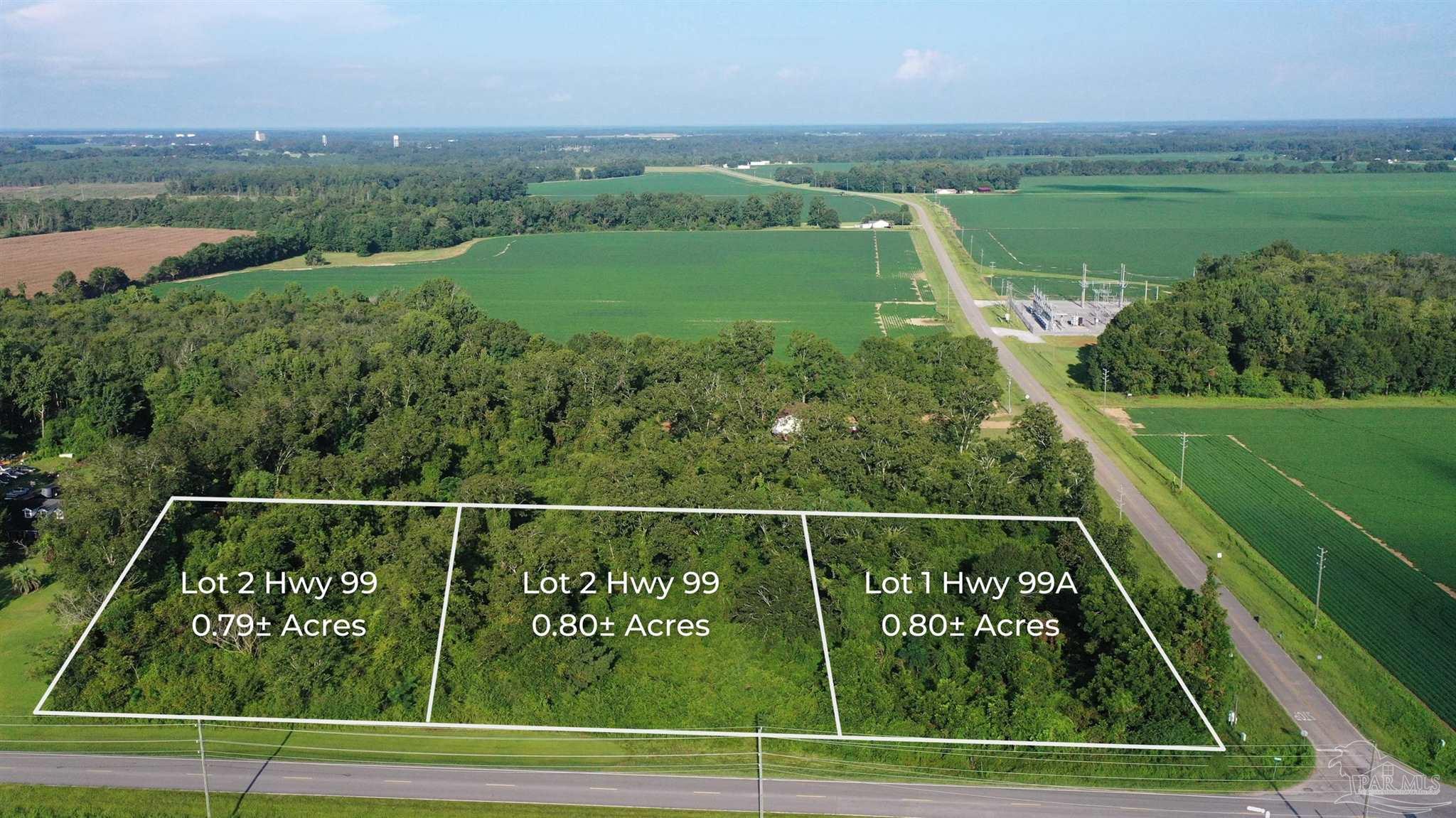 Lot 2 Highway 99