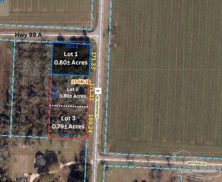 Lot 2 Highway 99