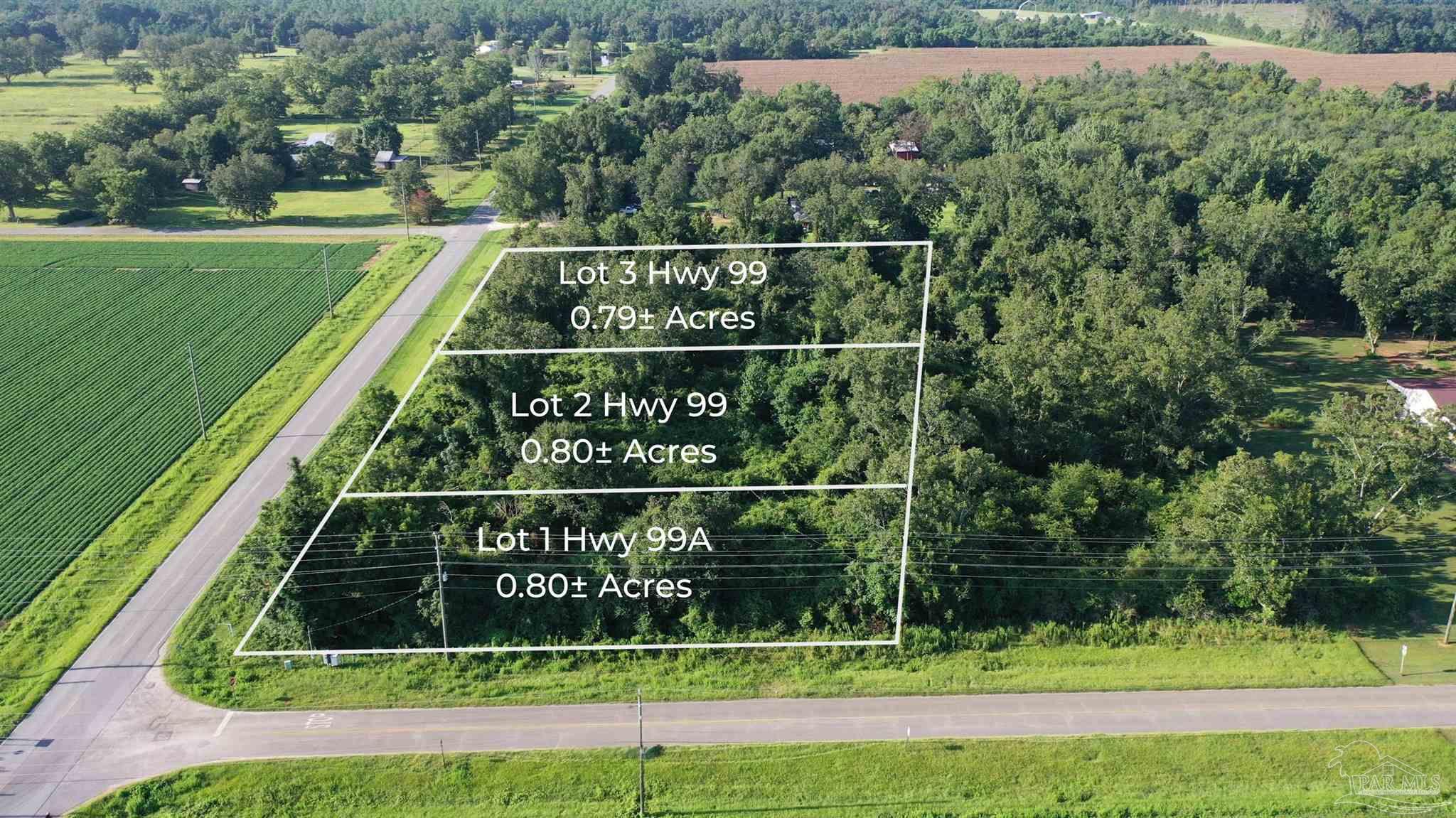 Lot 2 Highway 99